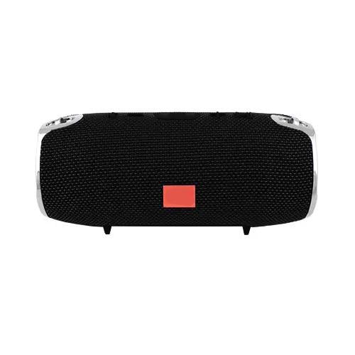 Колонка портативна B.U.M. mini 40 Вт USB/AUX/Bluetooth Чорний (AM-779)