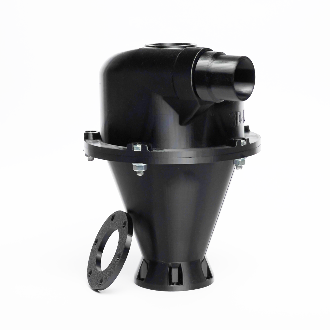 Циклон-фильтр для пылесоса 3D-печать PETG с переходником Ø35‑40 мм (27328203) - фото 2 Циклон-фильтр для пылесоса 3D-печать PETG с переходником Ø35‑40 мм (27328203) - фото 2