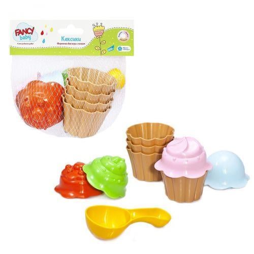 Набір пасочек MIK Кекси (Keks4)