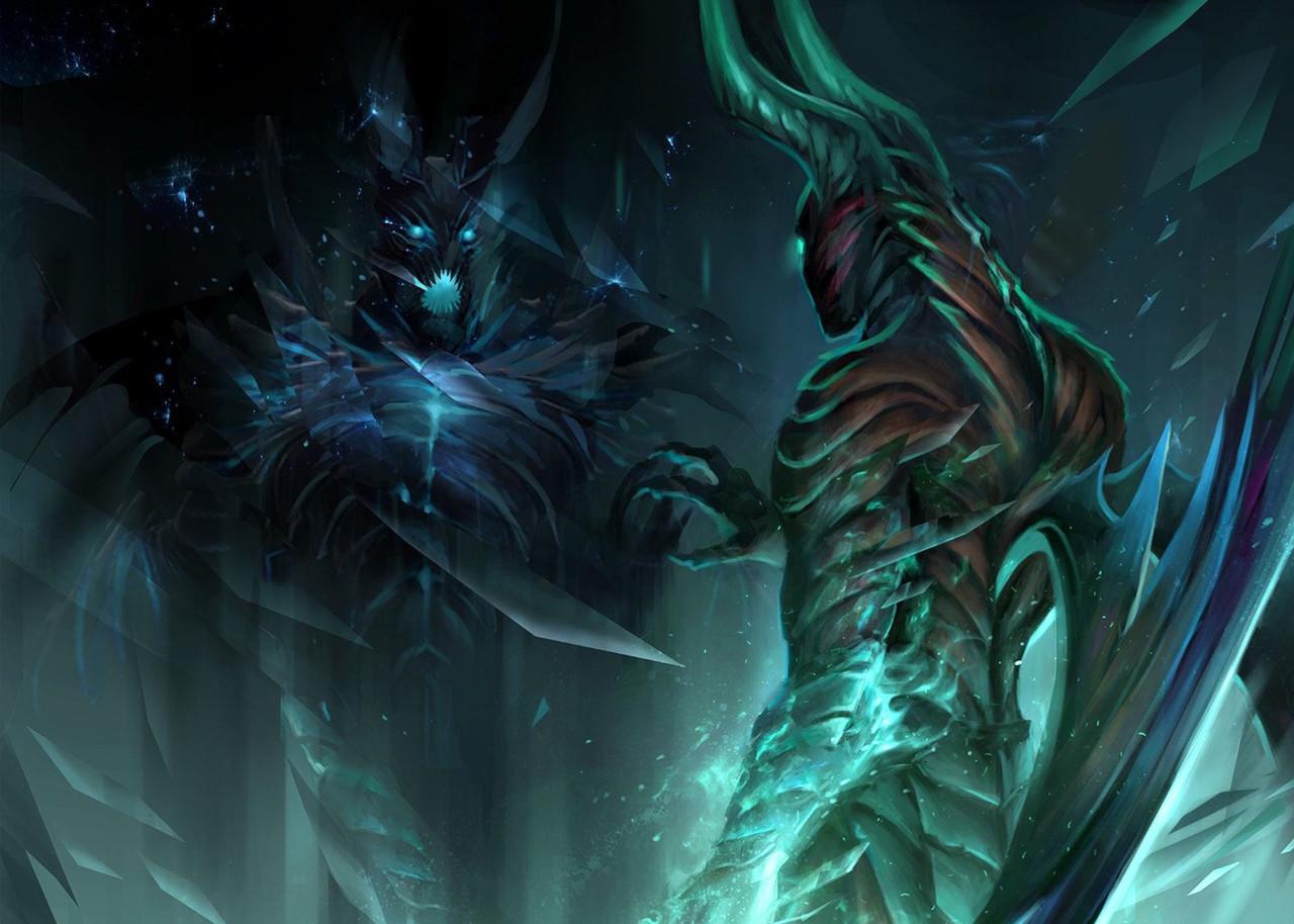 Картина GeekLand Dota 2 фан 60х40 см (DT.09.113)