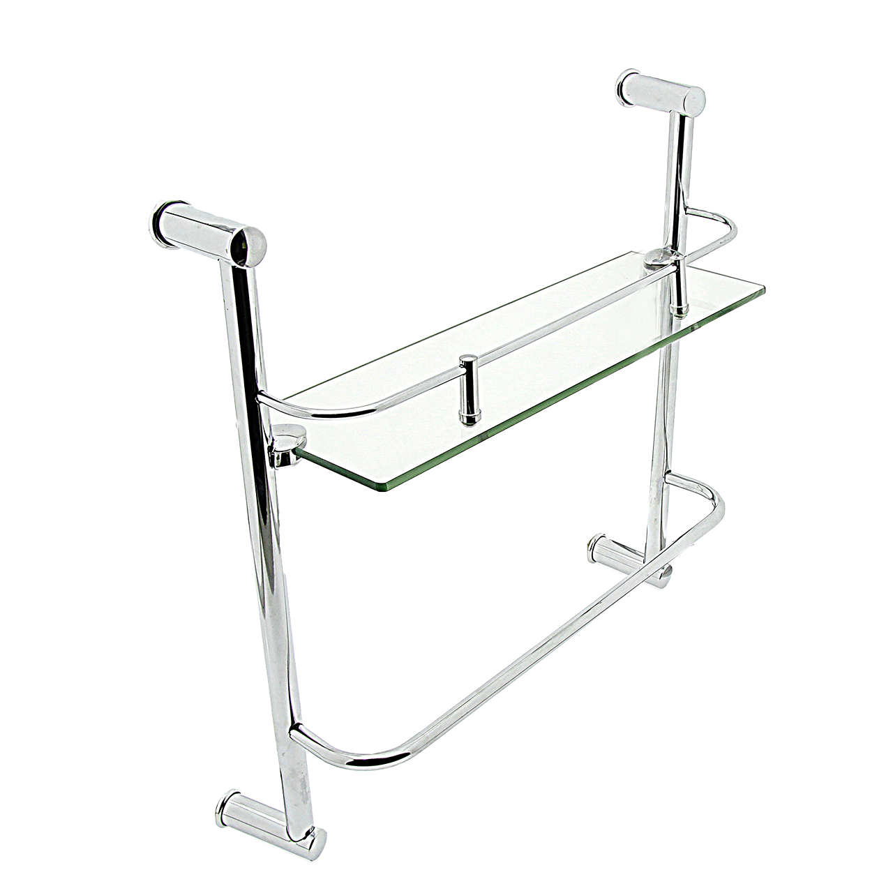 Полка на 4-е отверстия 350х350 мм (ПС611)