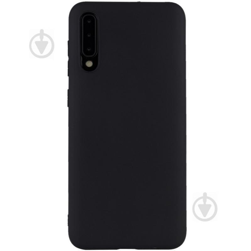 Чехол TPU Epik Black для Samsung Galaxy A50 (A505F) / A50s / A30s Черный (896009)