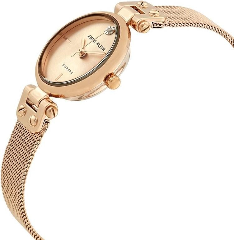 Наручний годинник жіночий Anne Klein AK/3002RGRG (374814) - фото 3
