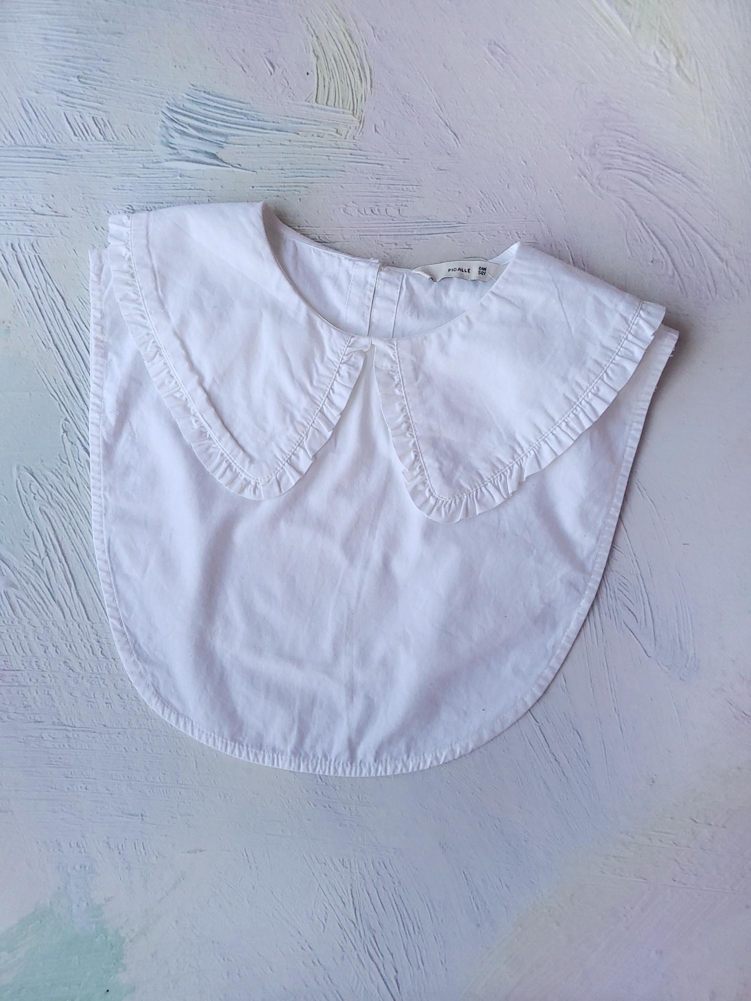 Манижка-блузка Only 12843 One Size Белый - фото 8 Манижка-блузка Only 12843 One Size Белый - фото 8