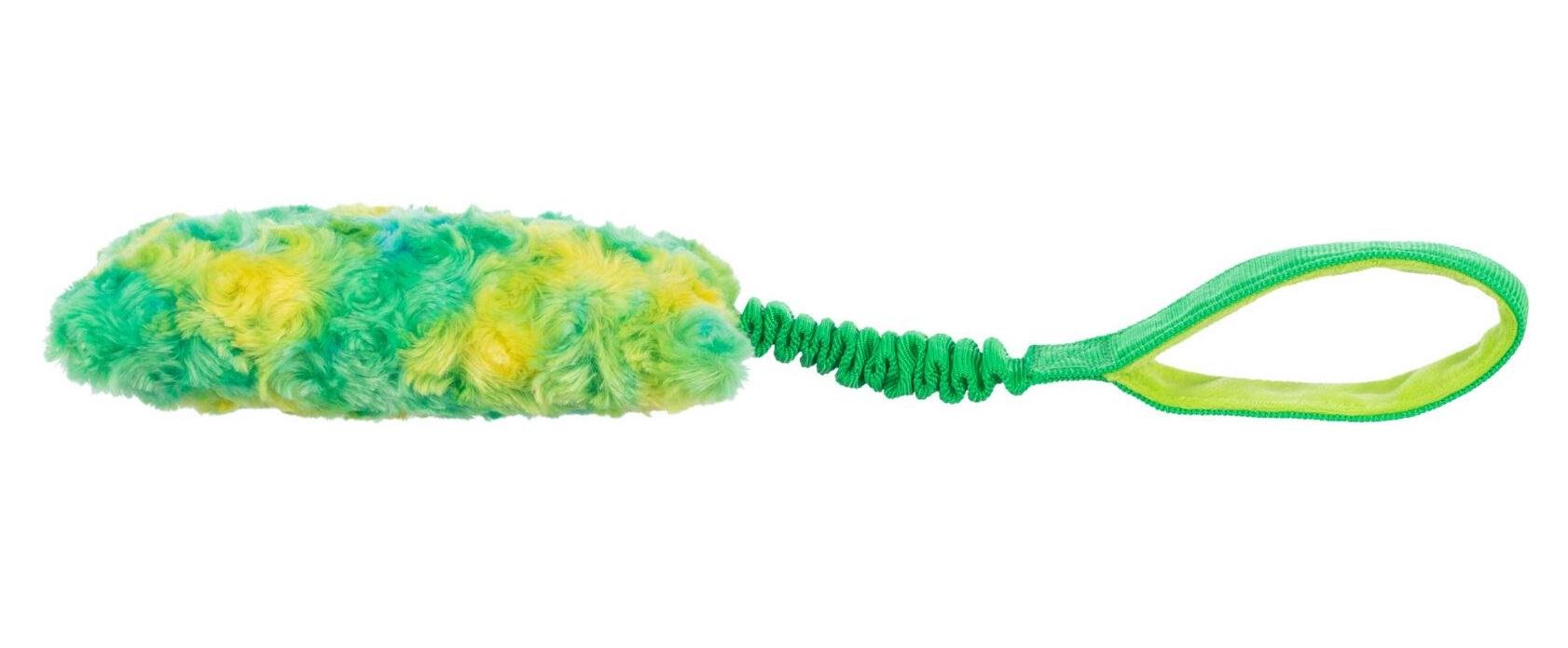 Игра бесшумная Trixie Bungee Fun для собак 20х47 см (TX-32867)