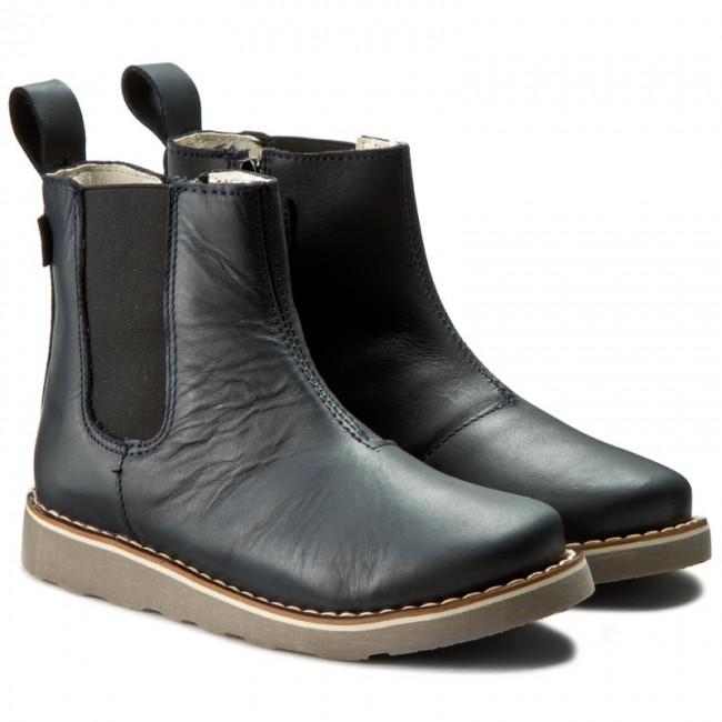 Черевички дитячі MRUGALA р. 31 Чорний (4307-70)