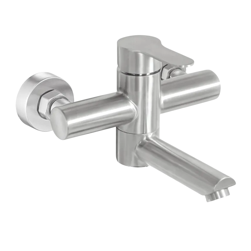 Змішувач для ванни Haiba DAX-009 Euro з нержавіючої сталі SUS304 (HB9613) Змішувач для ванни Haiba DAX-009 Euro з нержавіючої сталі SUS304 (HB9613)