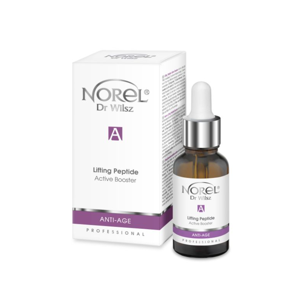 Бустер пептидний Norel Anti-Age Lifting Peptide Active Booster 30 мл (0208)