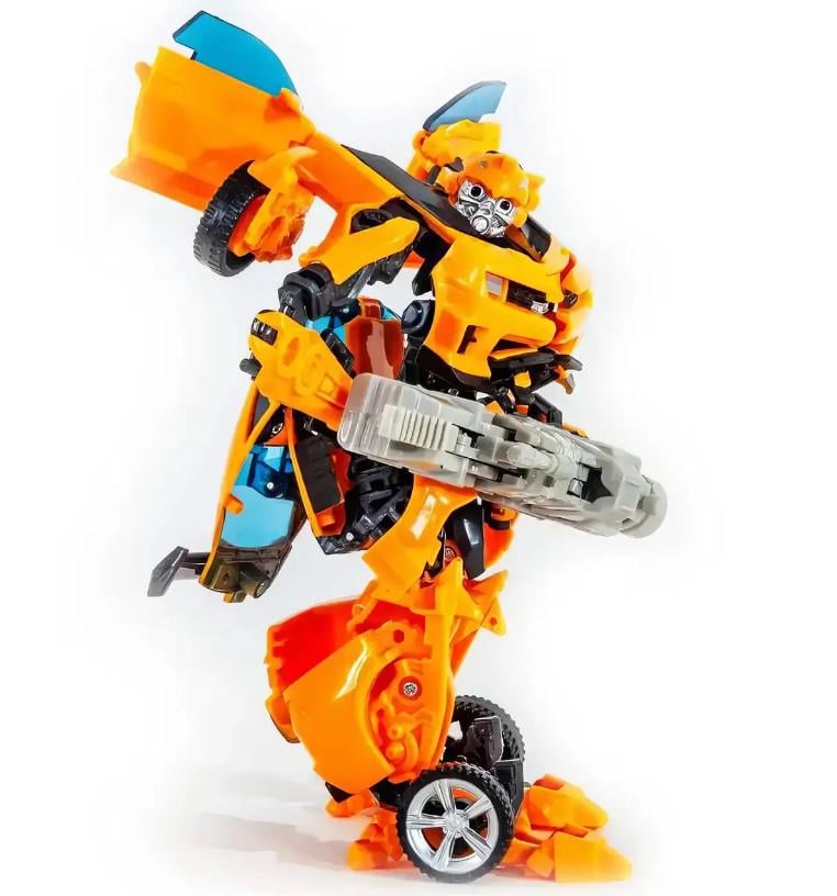 Трансформер Bumblebee Темная сторона Луны 19 см