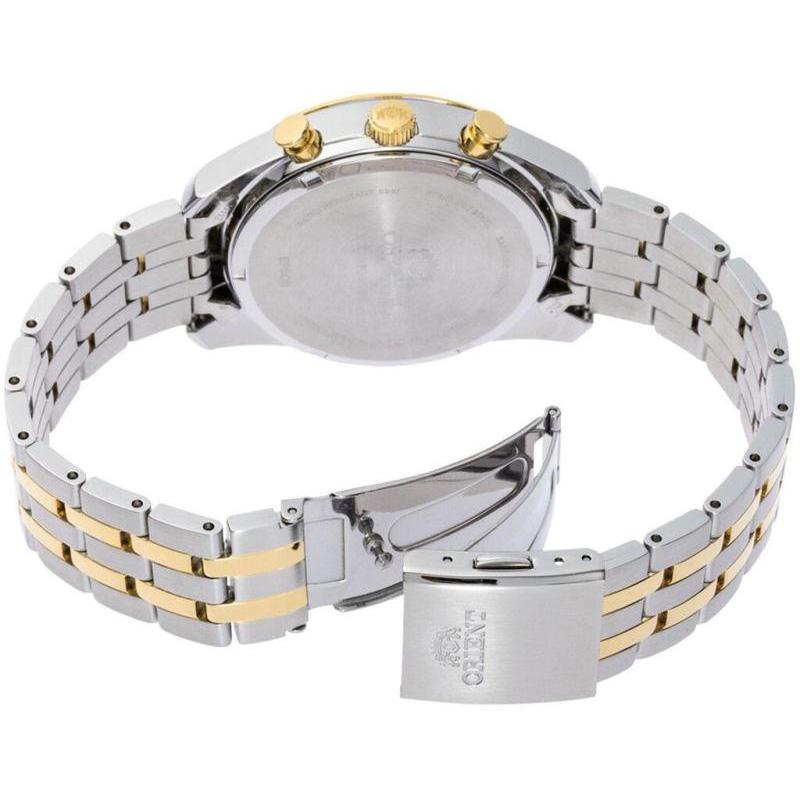 Наручний годинник чоловічий Orient RA-TX0302S10B (508207) - фото 2 Наручний годинник чоловічий Orient RA-TX0302S10B (508207) - фото 2