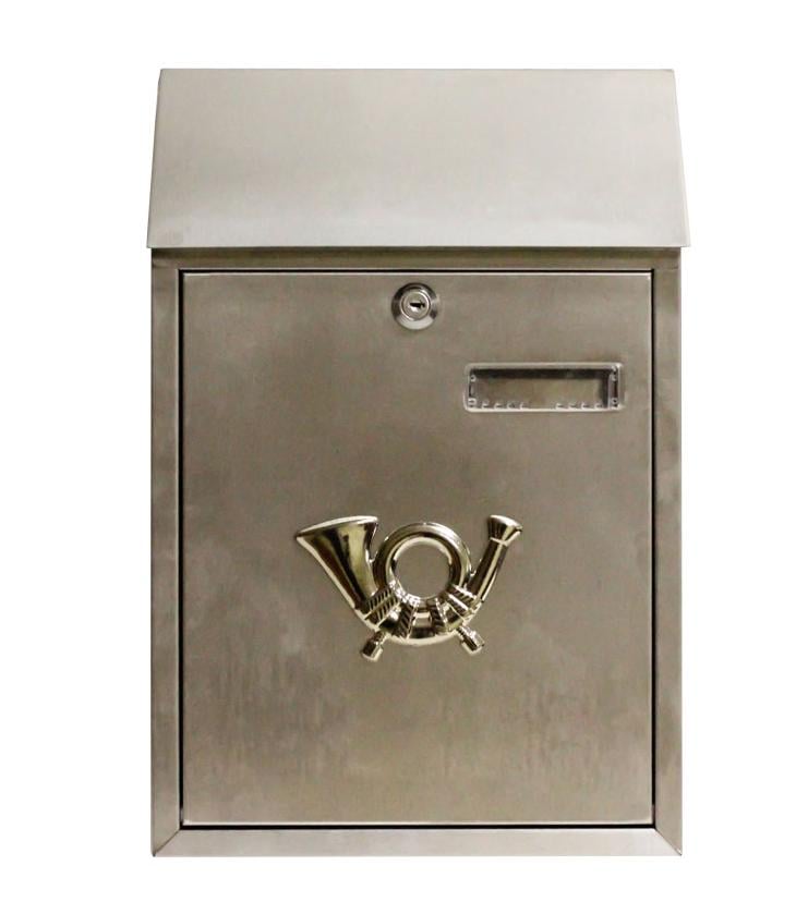 Поштова скринька СП 3 Нержавіюча сталь (29882389)