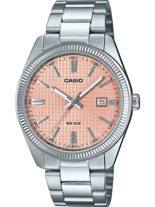 Наручний годинник чоловічий Casio MTP-1302PE-4AVEF (238415)