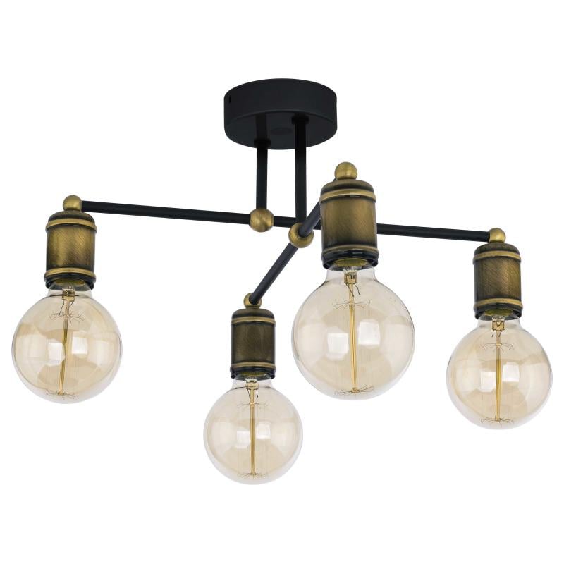 Люстра TK Lighting 1904 Retro (ТК_1904)