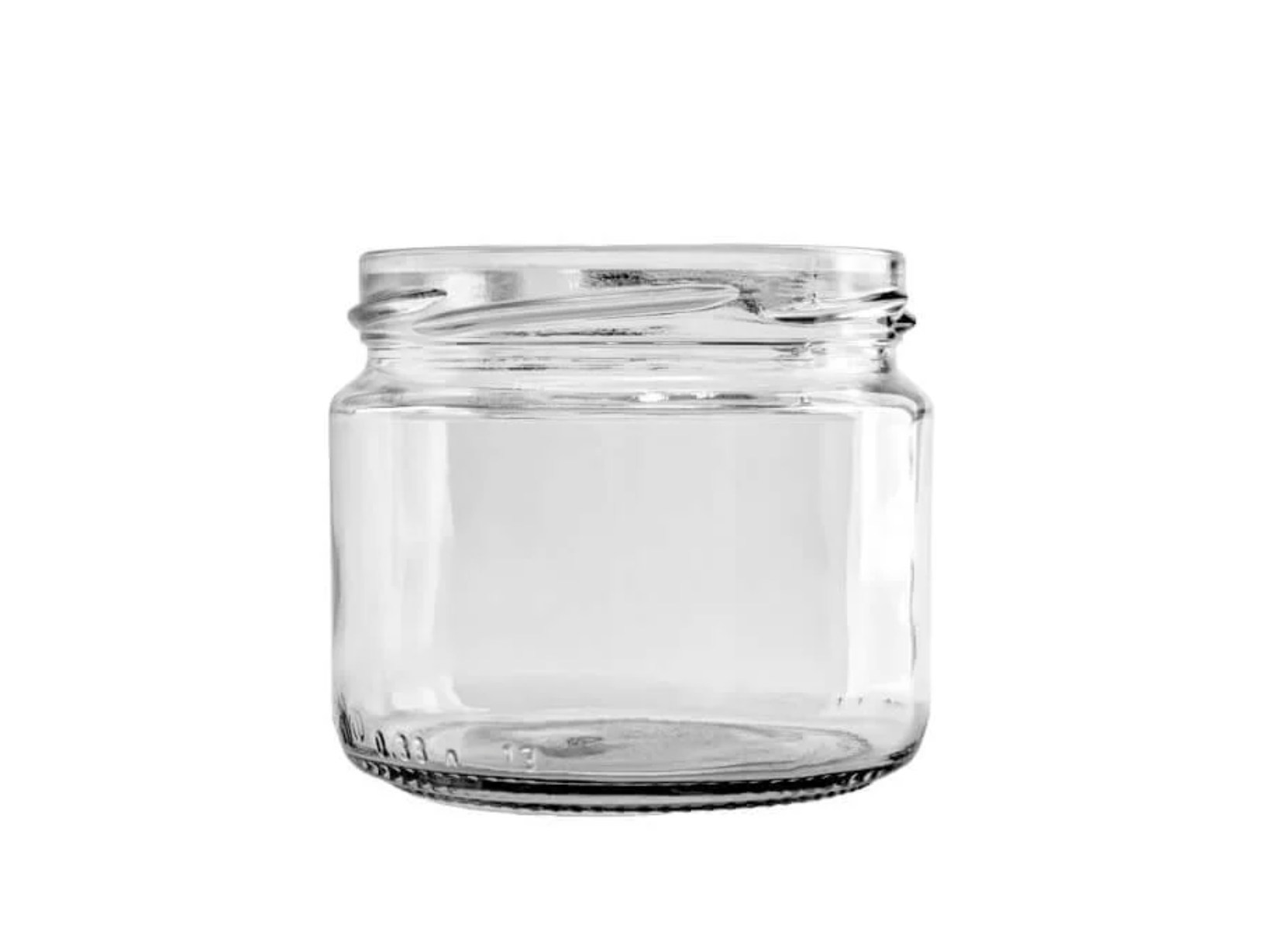 Банка скляна Твіст 0,330 л 82 мм 45 шт. (1147)