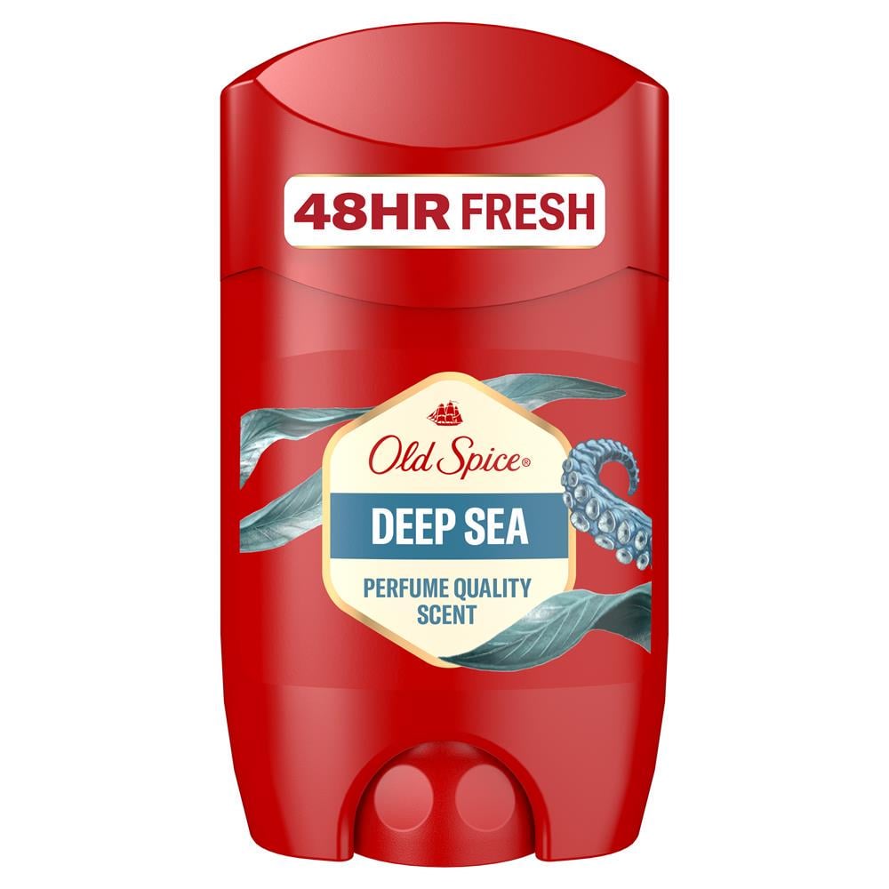 Дезодорант твердий Old Spice Deep Sea 50 мл (31117902)