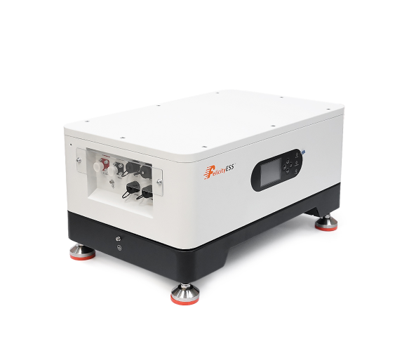 Блок управління Felicity ESS LiFePO4 LUX-X-96050HCG01 BMS 60A RS485/CAN IP21 White (LUX-X-96050HСG01)