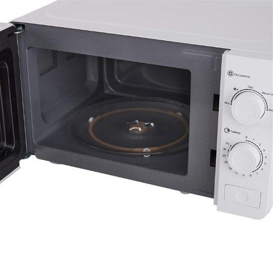 Мікрохвильова піч Grifon GR20FM0113W (1634398) - фото 4 Мікрохвильова піч Grifon GR20FM0113W (1634398) - фото 4