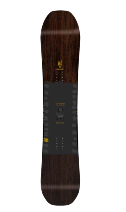 Сноуборд Drake BATTLE RUSTY WIDE 163 (UBH62EC532353.0)