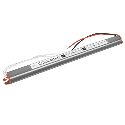Блок питания Biom Professional BPFS-48-12 12 В 48 Вт 4 A IP67 stick (5747)