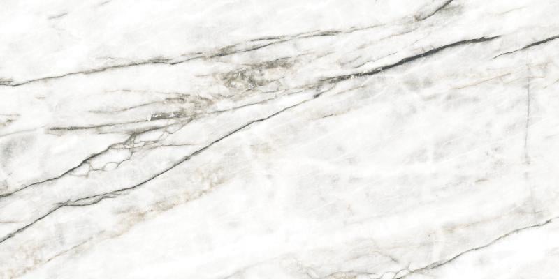Плитка для підлоги та стін Cerama Market LUCIENNE CARRARA 60x120 см (23689371)