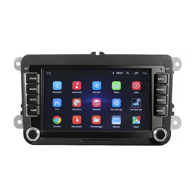 Автомагнитола 7" Lesko Volkswagen universal 7002A 1/16 (1248652665) Автомагнитола 7" Lesko Volkswagen universal 7002A 1/16 (1248652665)