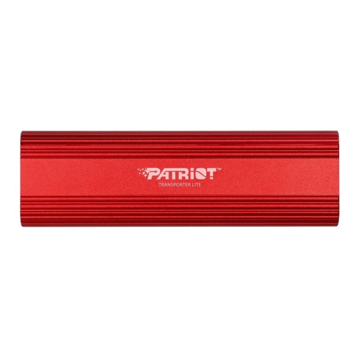 SSD-диск External Patriot Transporter Lite 4 ТБ Type-C (PTPL4TBPEC)