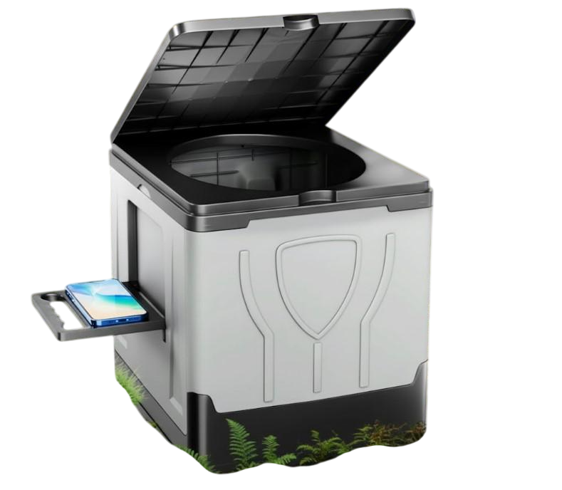 Туристический туалет 30 л до 150 кг.