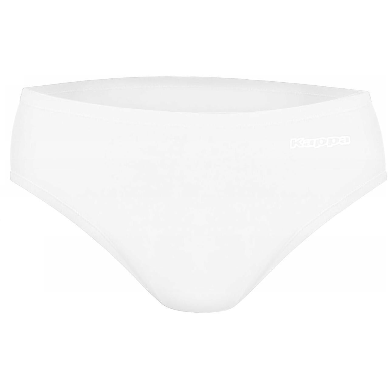 Трусы слипы женские Kappa SLIP MIDI K2204 Bianco M Белый (56926-48)