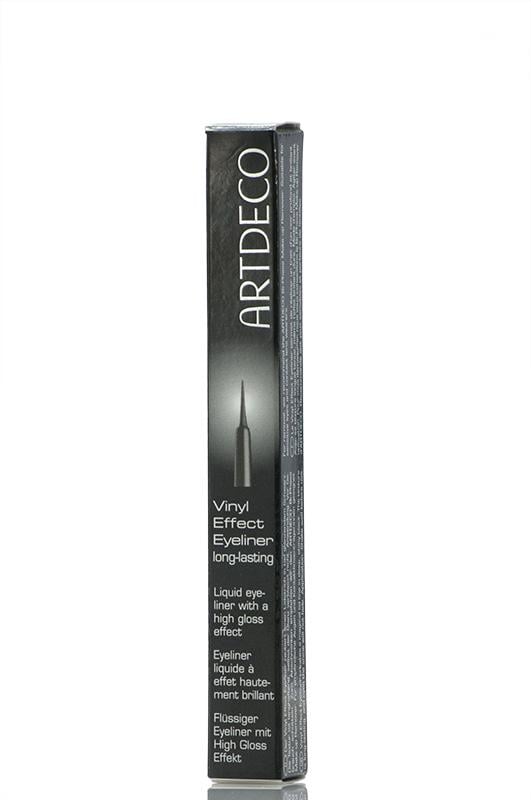 Підводка для очей Artdeco Vinil Effect Eyeliner Long-Lasting 10 4,5 мл Чорний (446) - фото 2