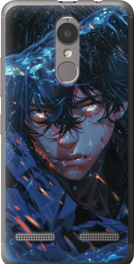 Чехол на Lenovo K6 Satoru Gojou (6128t-452-42517)