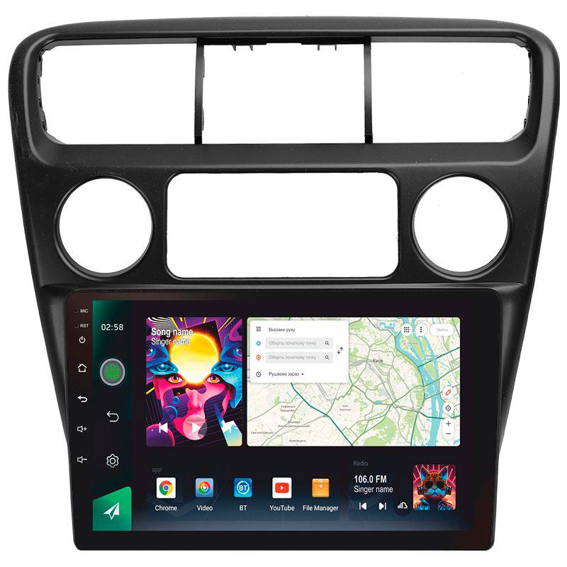 Магнітола штатна Sigma PRO 9464 4/64 GB Honda Accord 6 1997-2002 9" (AR-78332)