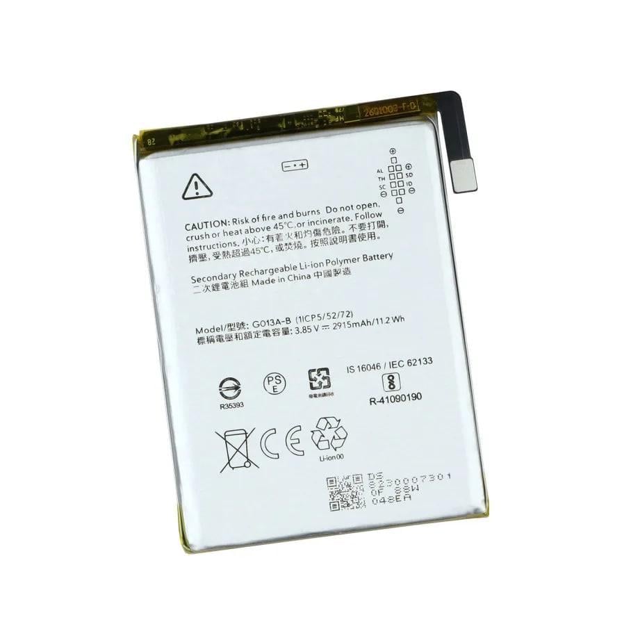Аккумулятор для Google Pixel 3/G013A-B AAAA (2020000286011)