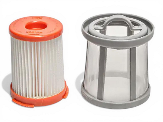 Фильтр HEPA для пылесоса Zanussi 4071387353 VC05W26300H 113х90 мм