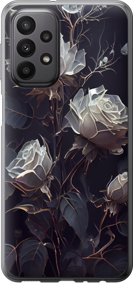 Чехол на Samsung Galaxy A23 A235F Розы 2 (5550u-2587-42517)