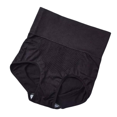 Труси для вагітних Mommy Bag утягуючі Чорний (122448)