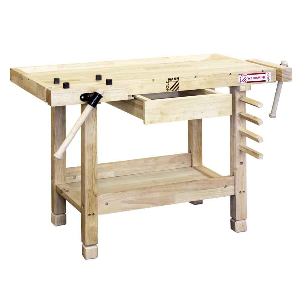 Столярный верстак Holzmann WB 106MINI