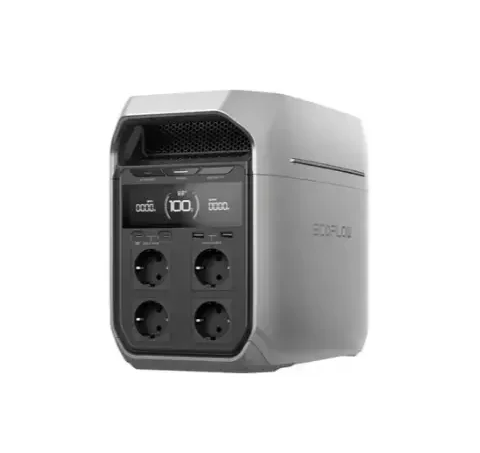 Зарядная станция EcoFlow 3600 Вт/1800 Вт (31727977) Зарядная станция EcoFlow 3600 Вт/1800 Вт (31727977)