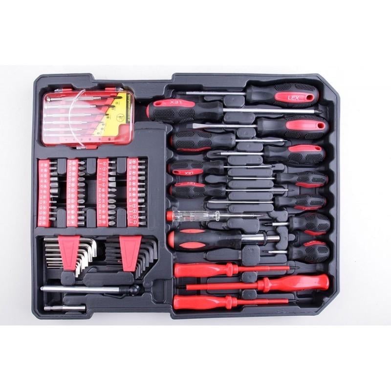 Набор инструментов LEX LXSS186 - фото 2