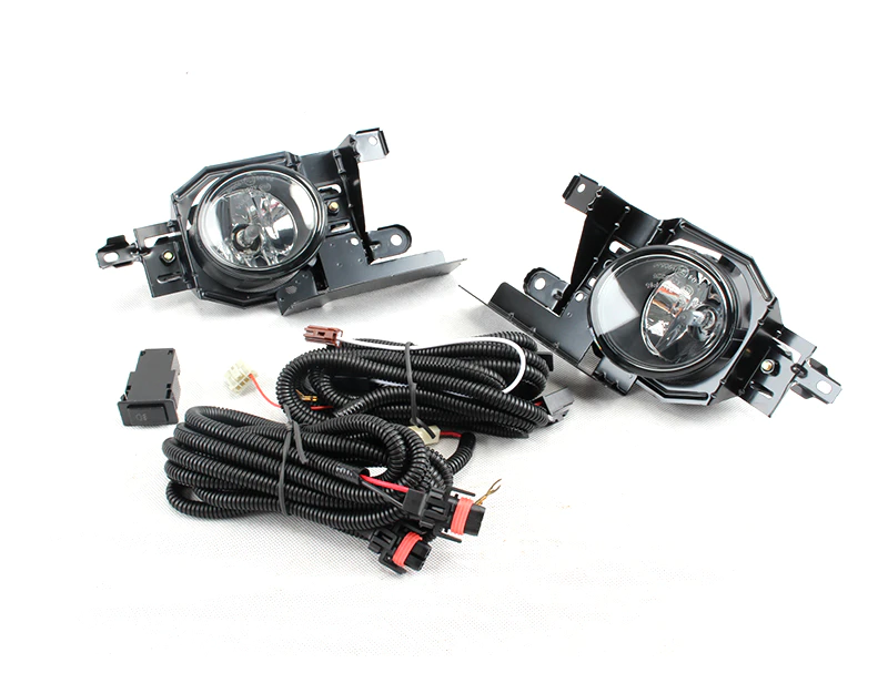 Фары дополнительная DLAA Nissan X-Trail 2005-2007/NS-048/H11-12V55W