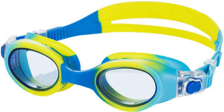 Очки для плавания Aquaspeed PEGAZ OSFM Сине-желто-голубой (209-18) Очки для плавания Aquaspeed PEGAZ OSFM Сине-желто-голубой (209-18)