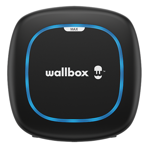 Зарядная станция Wallbox Pulsar Мах 32 А 7,4 кВт Тype 2 Wi-Fi/Bluetooth ОСРР 5 м (PLP2-0-2-2-9-002)