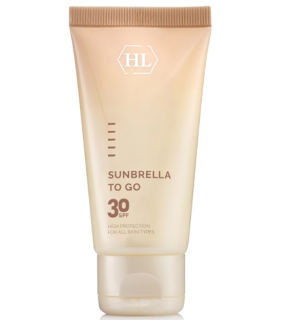 Крем сонцезахисний Holy Land Sunbrella to Go SPF-30 50 мл (2606)