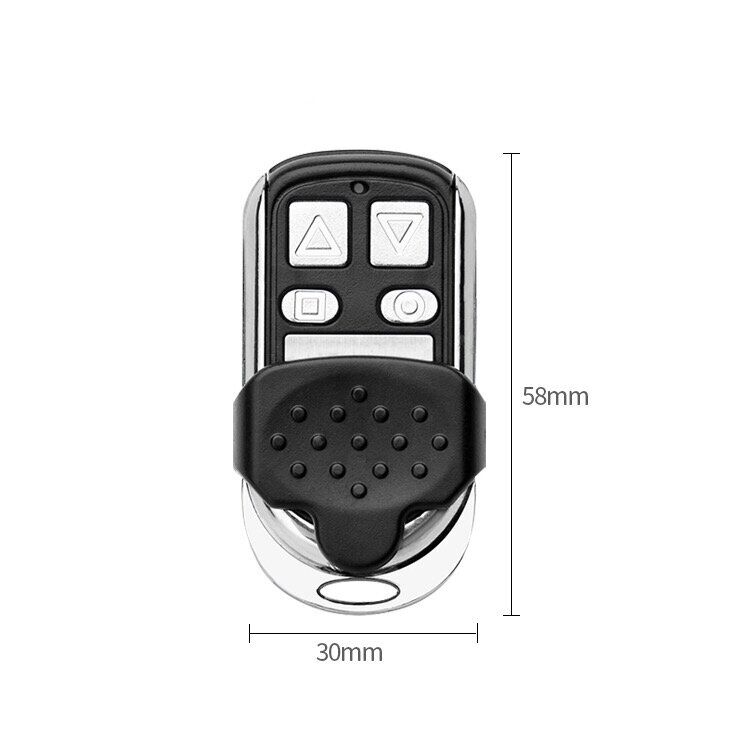 Пульт-брелок для ворот и шлагбаумов Heonyirry клонатор 433 мГц (C074) - фото 4 Пульт-брелок для ворот и шлагбаумов Heonyirry клонатор 433 мГц (C074) - фото 4