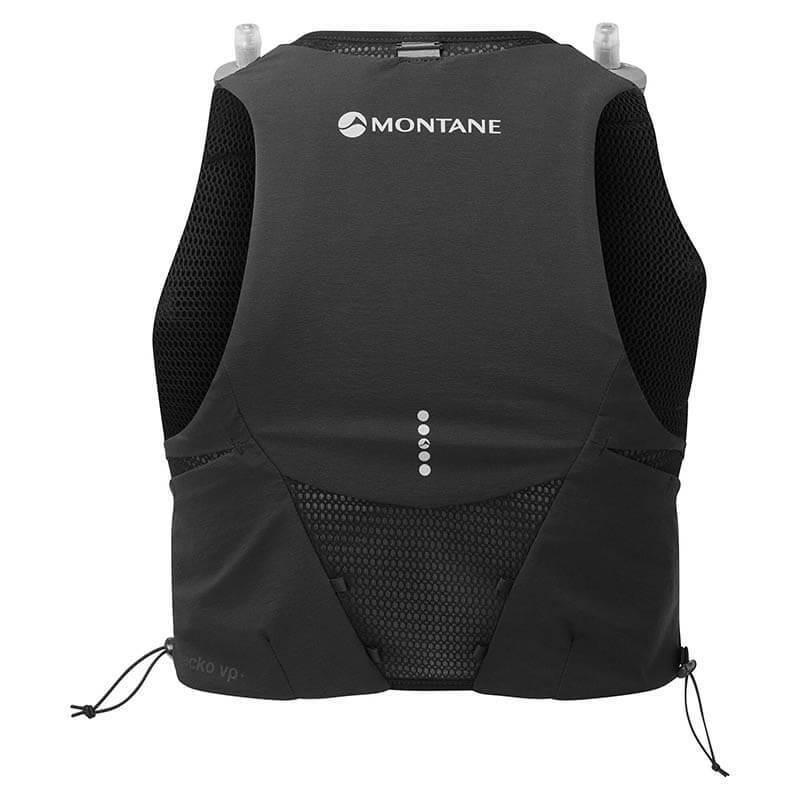 Спортивний рюкзак-жилет Montane Gecko Vp+ M Black (PGEVPBLAM15) - фото 3