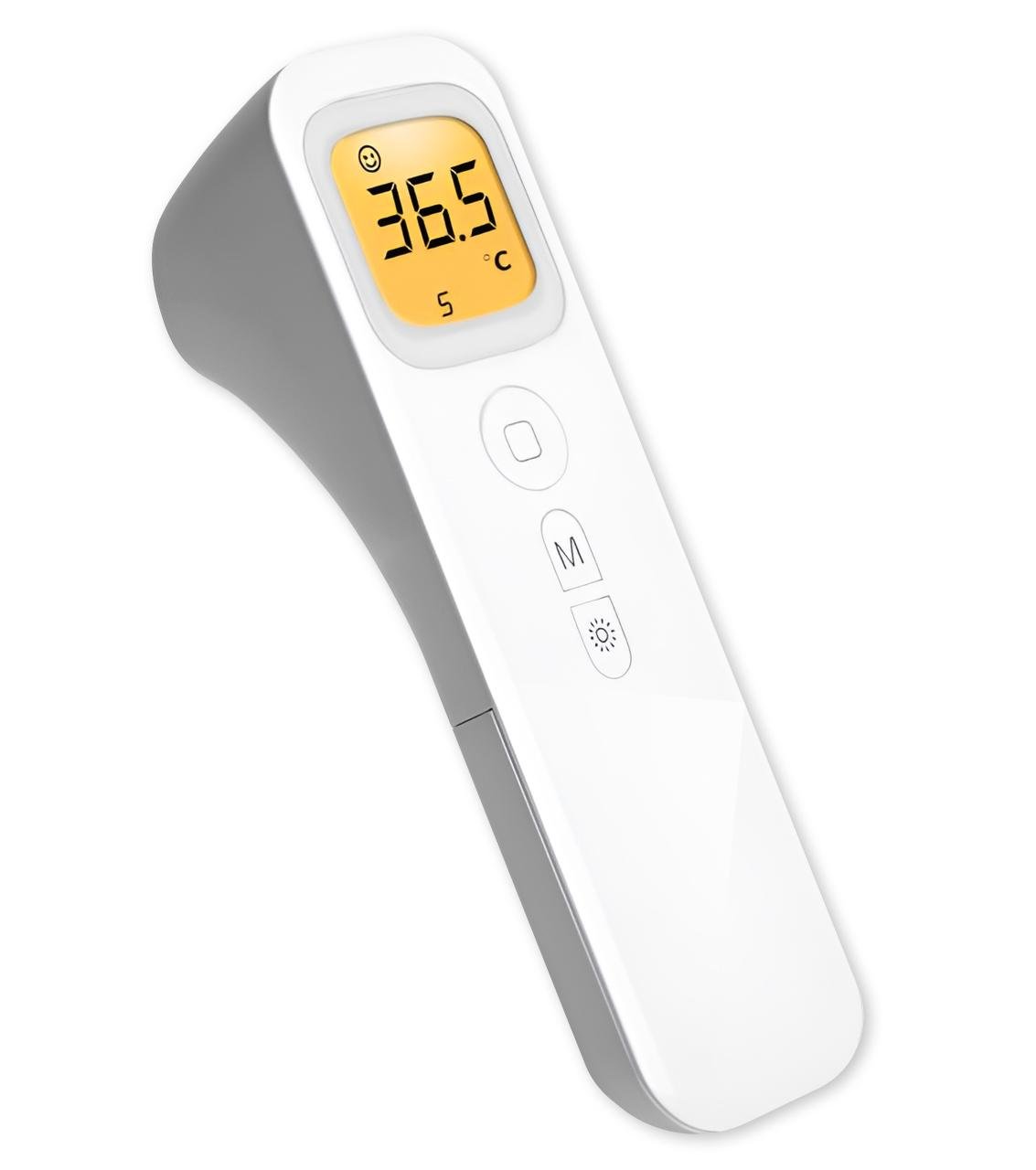 Термометр цифровий безконтактний Forehead Thermometer Pro Білий (21208928)