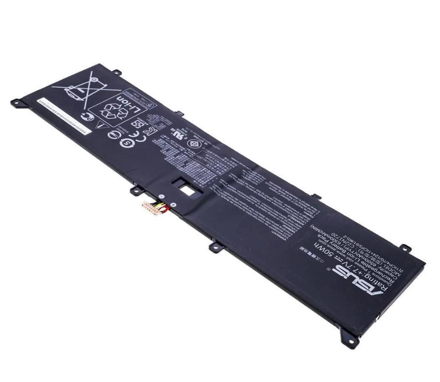 Аккумулятор для ноутбука Asus ZenBook UX391UA 6500 mAh 7,7V (134429)
