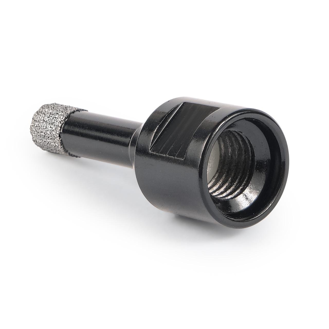 Коронка для плитки/керамогранита TOMAX 10 мм на УШМ/болгарку алмазная (2241536842) - фото 2 Коронка для плитки/керамогранита TOMAX 10 мм на УШМ/болгарку алмазная (2241536842) - фото 2