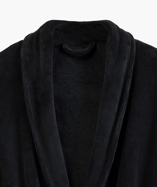 Халат чоловічий Atlantic SZM-002 на запах з поясом M/L Сірий (2785676785) - фото 4 Халат чоловічий Atlantic SZM-002 на запах з поясом M/L Сірий (2785676785) - фото 4