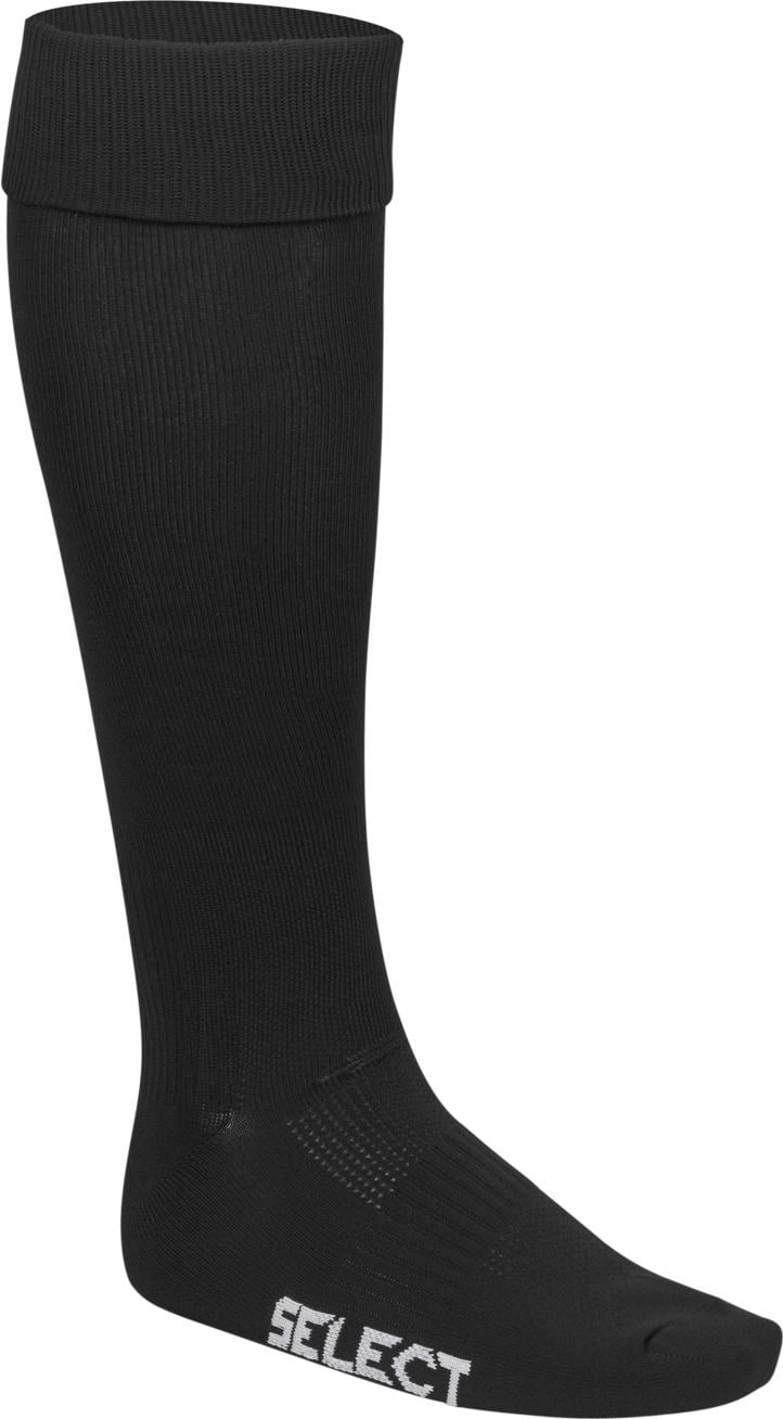 Гетри футбольні Select FOOTBALL SOCKS CLUB V22 655282 111 р. 42-47 Чорний