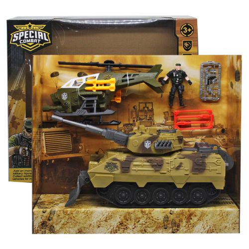 Игровой набор военной техники (196866)